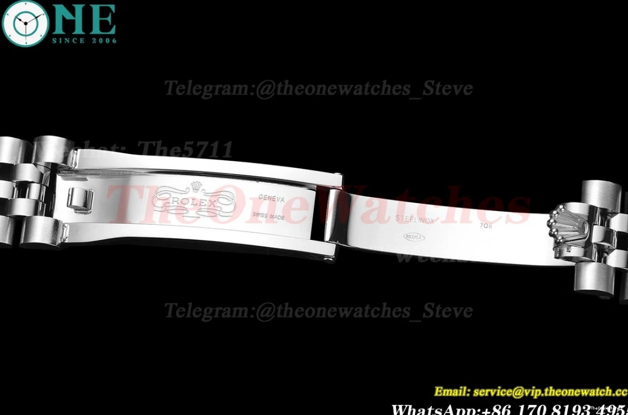 Datejust 31mm SS WF Rmn A2671 SS White ladies 0326